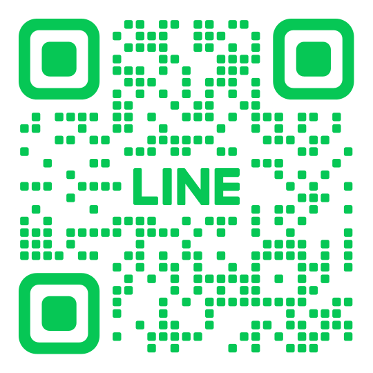LINE QRコード